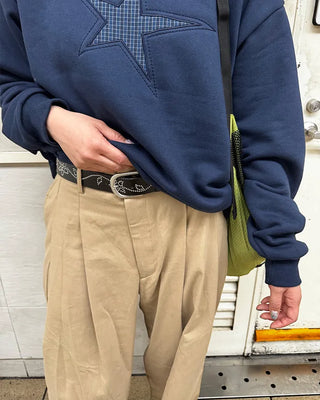 Cubic Flower Belt