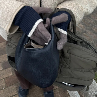 Layered gloves