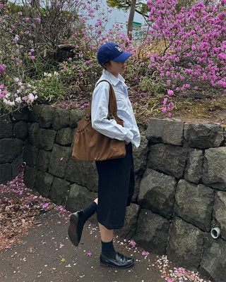 Basic Bermuda shorts