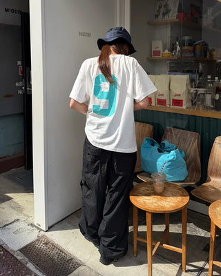 Pigmented Tote Bag