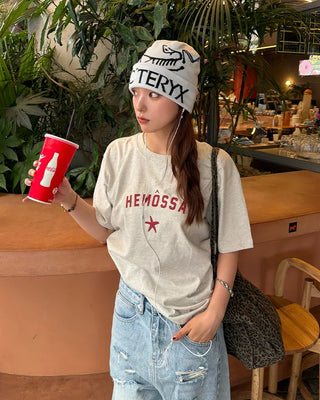 Hemosa logo T-shirt