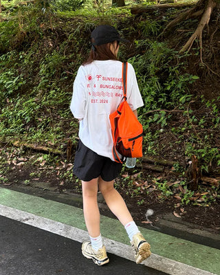 Mesh Gop Core Backpack