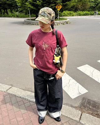Check Star T-shirt