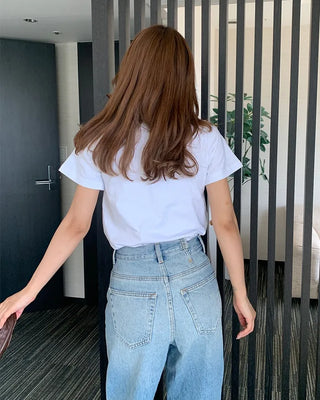 Semi-Clop Graphic Short-Sleeve T-Shirt