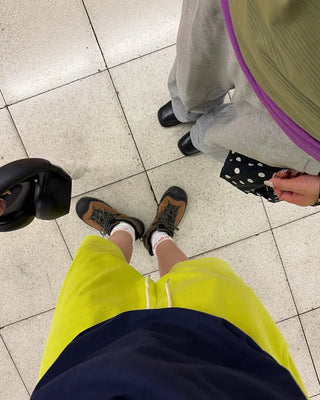 Sweat shorts