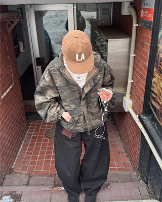 LA Logo Ball Cap