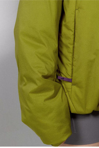 [Monterest] Water-Resistant Hooded Padded Jacket