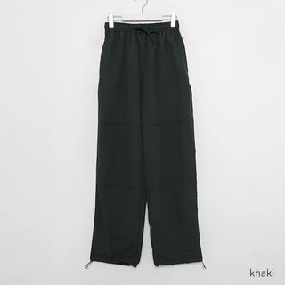 Wide string pants