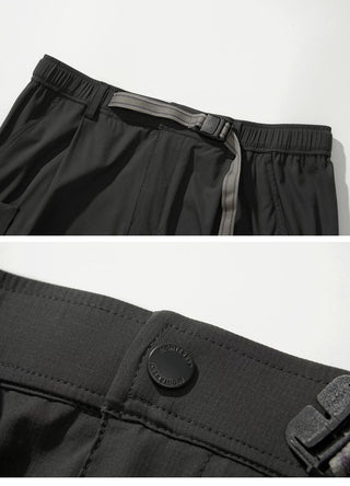 [Monterest] Detachable 2-Way Outdoor Work Pants