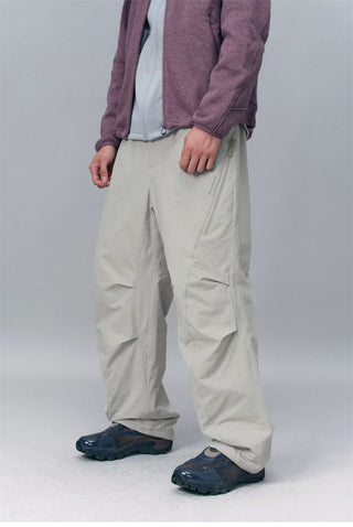 [Monterest] Water-Repellent Insulated Hiking Pants