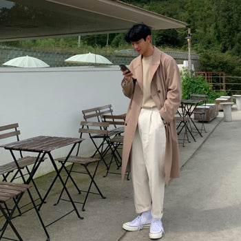 Objet Trench Coat (3 colors)