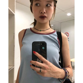 Mini Donut Necklace