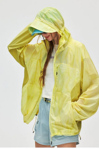 [Monterest] UPF50+ Lightweight Sun Protection Jacket