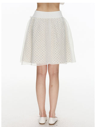 [NECY] Double Layer Lace A