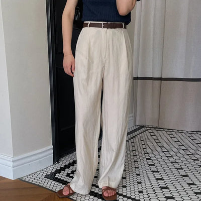 basil cool summer slacks