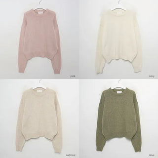 Round knit