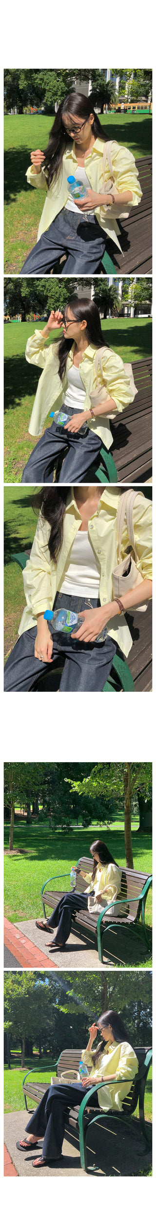 Classic Loose Fit Shirt