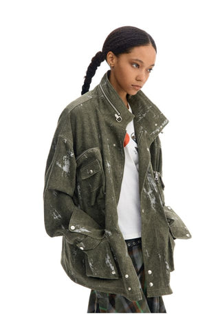 CONP Heavy-Duty Utility Jacket