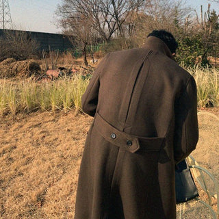 Original Army Wool Coat (2 colors)
