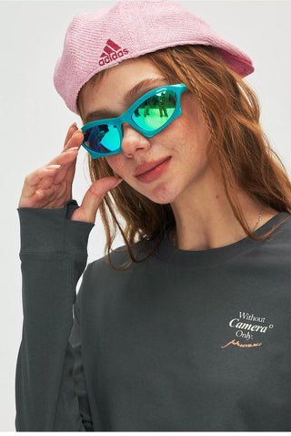 [Monterest] Quick-Dry UPF50+ Graphic Long Sleeve Tee