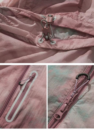 [Monterest] Water-Repellent Hooded Sun Jacket