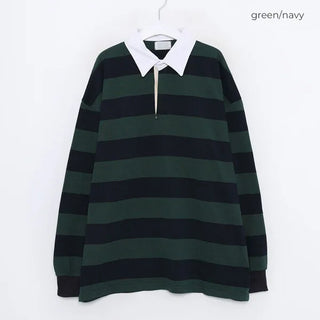 (Unisex) Striped T-shirt