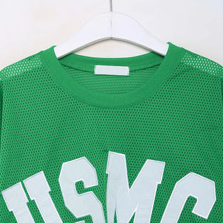 USMC Oversized Mesh T-Shirt