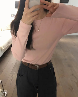 Sugar Slim Long-Sleeve T-Shirt