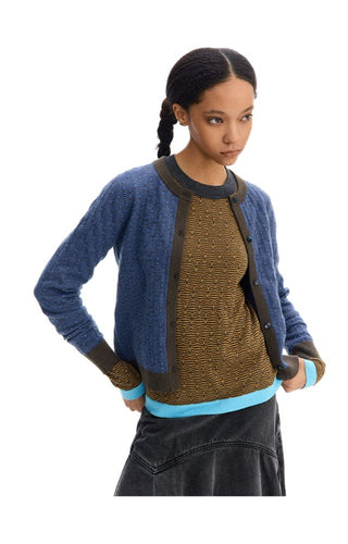 CONP Retro Knit Cardigan