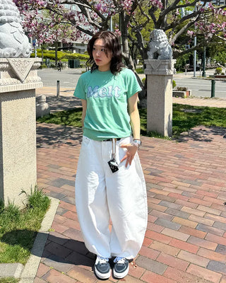 Melt Patch T-shirt