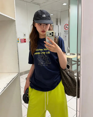 Sweat shorts