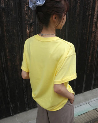 Essential Half-Sleeve T-Shirt