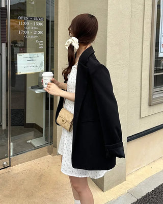 Quilted mini shoulder bag