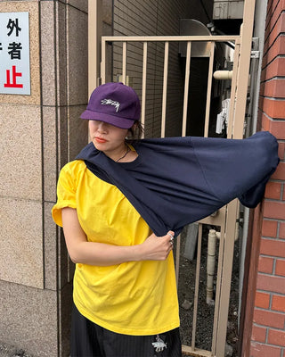 Round Overfit T-Shirt