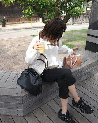 Capri Biker Pants