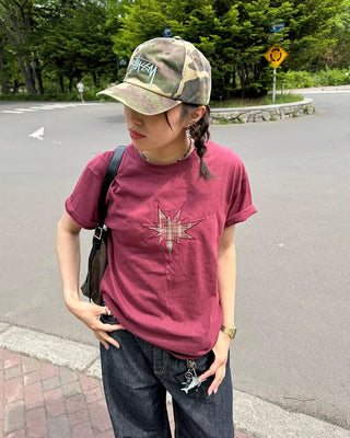 Check Star T-shirt
