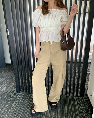 Key Point Shoulder Bag