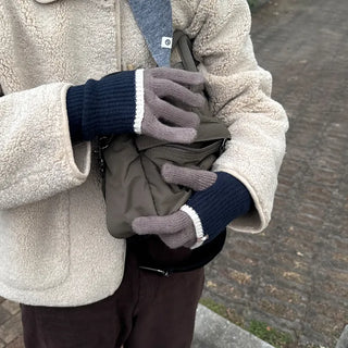 Layered gloves