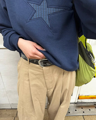 Cubic Flower Belt