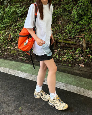 Mesh Gop Core Backpack
