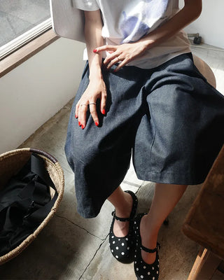 Polka Dot Strap Mary Janes