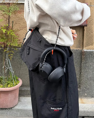 Pocket Mini Shoulder Bag