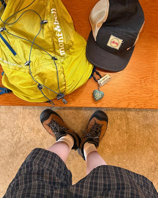 Checked Easy Shorts