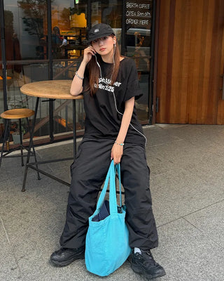 Pigmented Tote Bag
