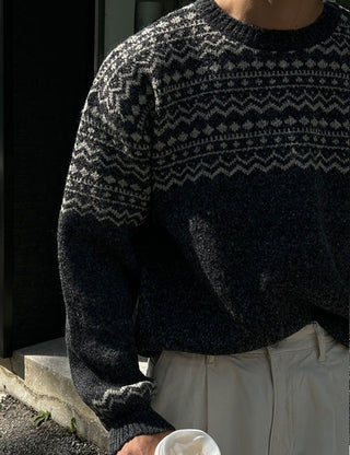 Cowichan Round Knit (2 colors)