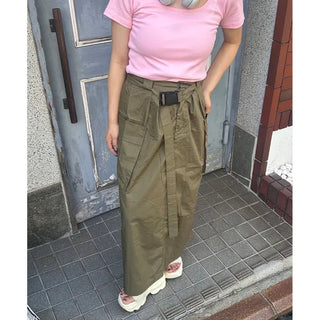 Cargo skirt