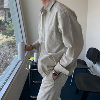 Gopeople Special Shirt Jacket (Nilon Cotton)