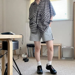 Slim long socks