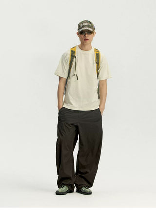 [Monterest] Quick-Dry Antibacterial Sport Logo Tee