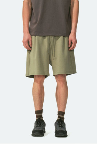 [Monterest] 280g Heavyweight Drawstring Sweat Shorts